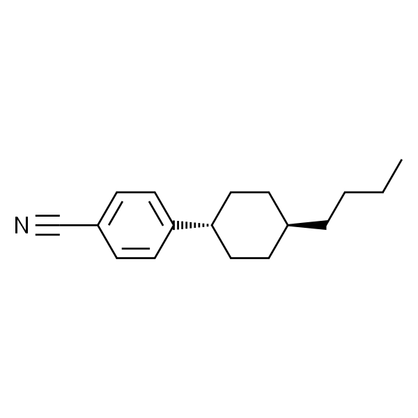 4-(trans-4-Butylcyclohexyl)benzonitrile