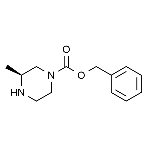 (S)-Benzyl 3-methylpiperazine-1-carboxylate