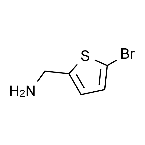 5-BROMOTHIOPHEN-2-YLMETHYLAMINE
