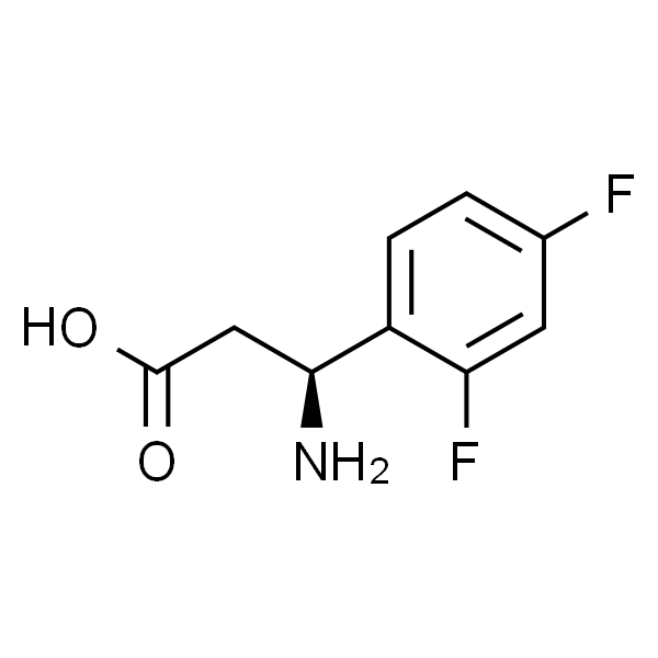 (3S)-3-AMINO-3-(2,4-DIFLUOROPHENYL)PROPANOIC ACID