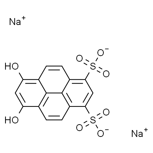 6,8-Dihydroxy-1,3-pyrenedisulfonic acid disodium salt