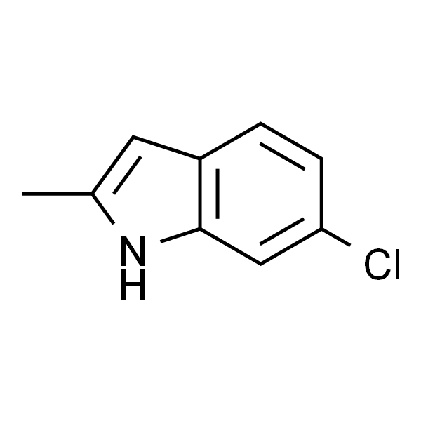 6-Chloro-2-methyl-1H-indole