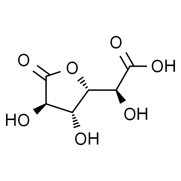 D-Saccharic acid 1,4-lactone monohydrate