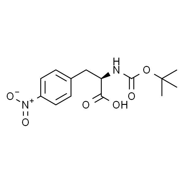 Boc-D-4-Nitrophe