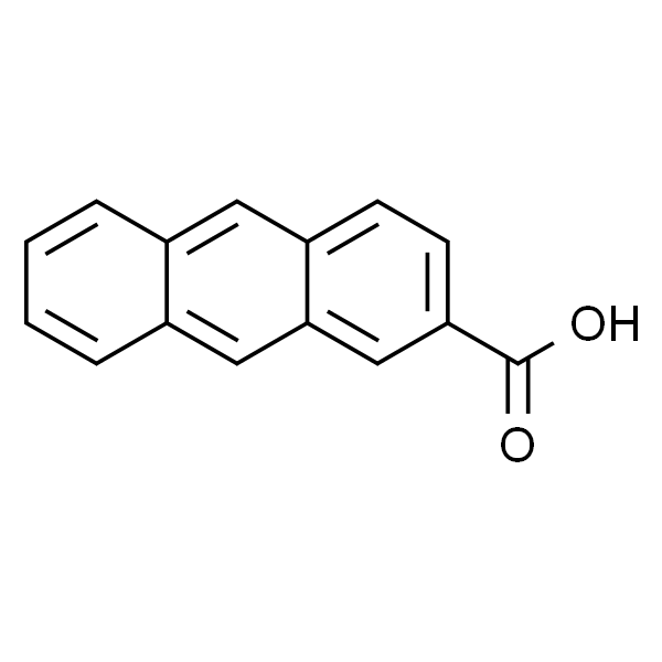2-Anthracenecarboxylic Acid