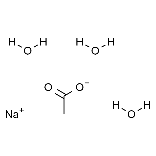 Sodium acetate trihydrate