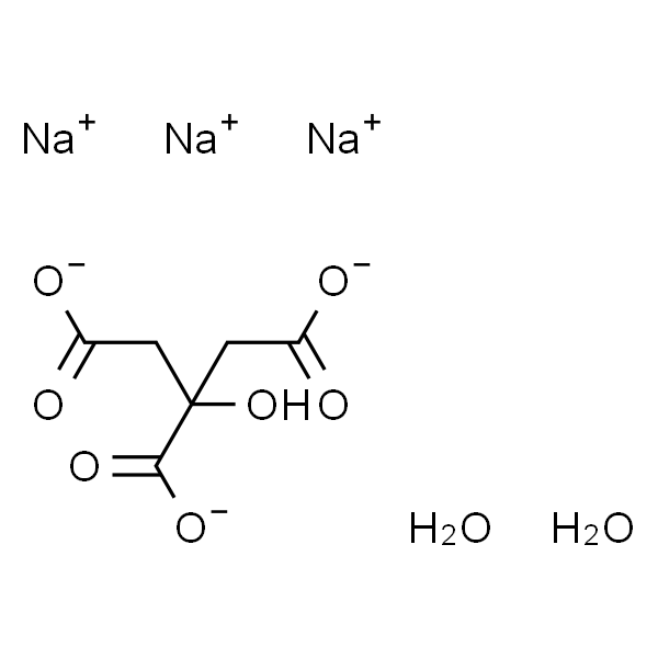 Sodium citrate dihydrate