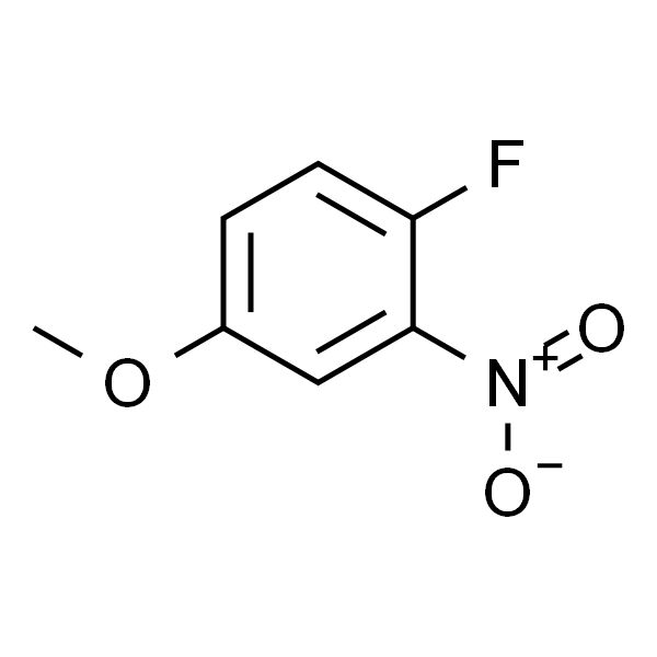 4-Fluoro-3-nitroanisole