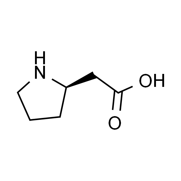 (R)-2-(Pyrrolidin-2-yl)acetic acid