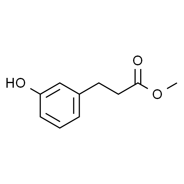 Methyl 3-(3-hydroxyphenyl)propanoate