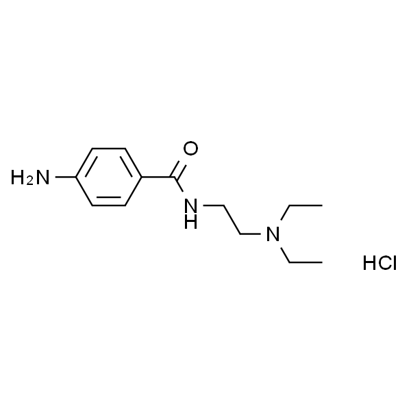 Procainamide Hydrochloride
