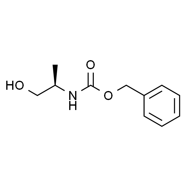 N-Benzyloxycarbonyl-D-alaninol