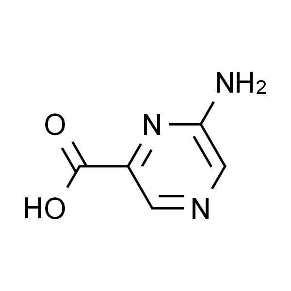 6-Aminopyrazine-2-carboxylic acid