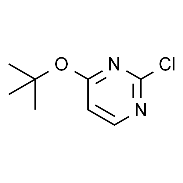 4-(tert-Butoxy)-2-chloropyrimidine