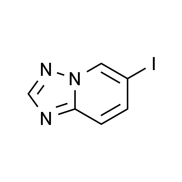 6-iodo-[1,2,4]triazolo[1,5-a]pyridine