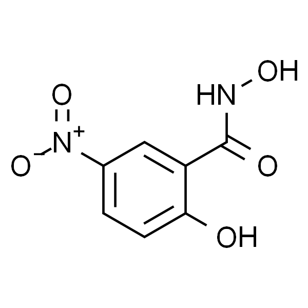 N,2-dihydroxy-5-nitrobenzaMide