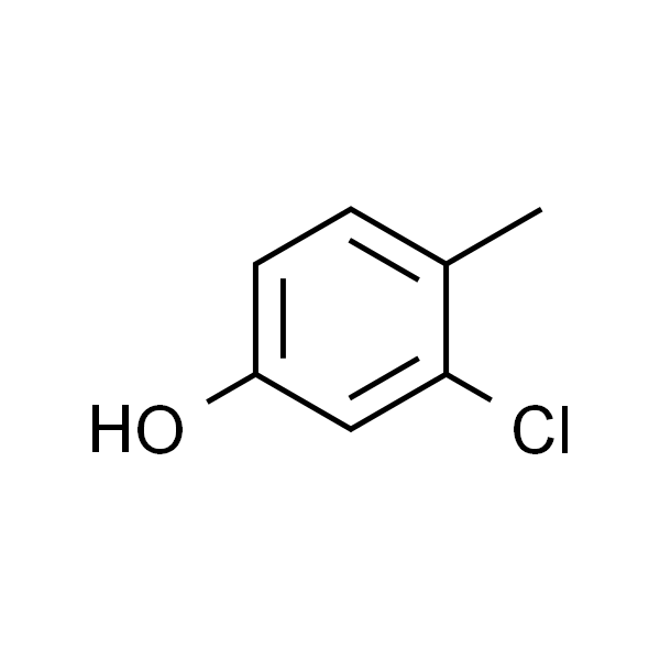 3-Chloro-4-methylphenol