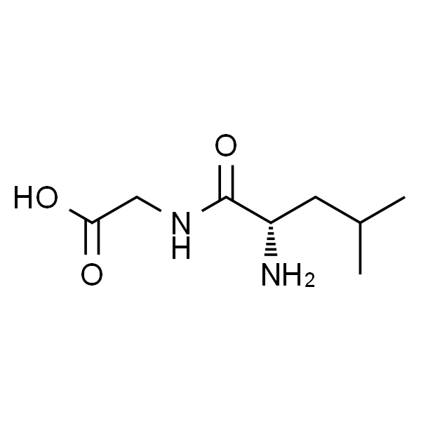 DL-Leucylglycine
