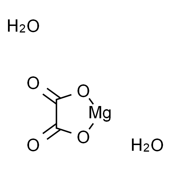 Magnesium oxalate dihydrate