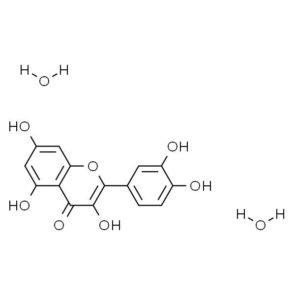 Quercetin dihydrate