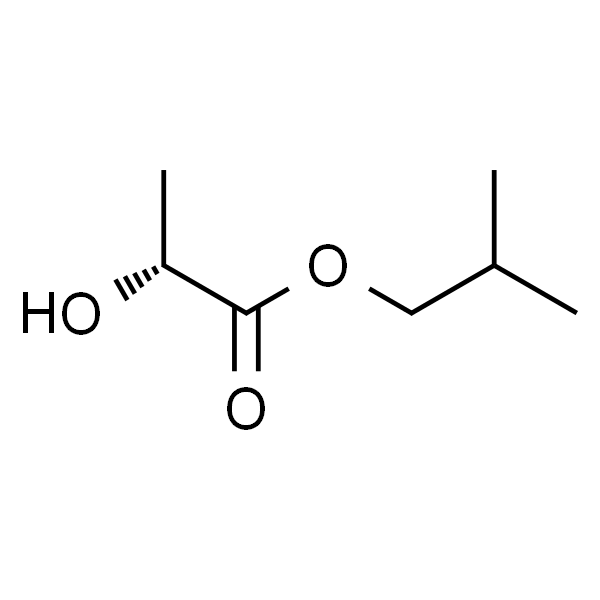 Isobutyl (R)-(+)-lactate 97%