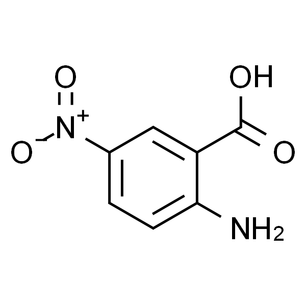 2-Amino-5-nitrobenzoic acid
