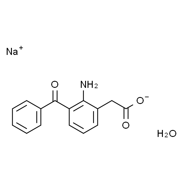 Amfenac Sodium Monohydrate