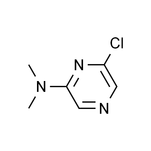 2-Chloro-6-(dimethylamino)pyrazine