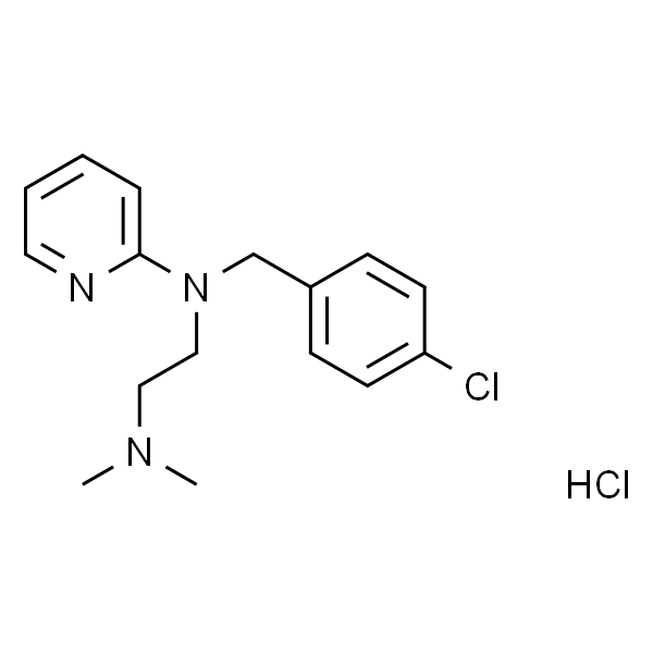 Chloropyramine hydrochloride
