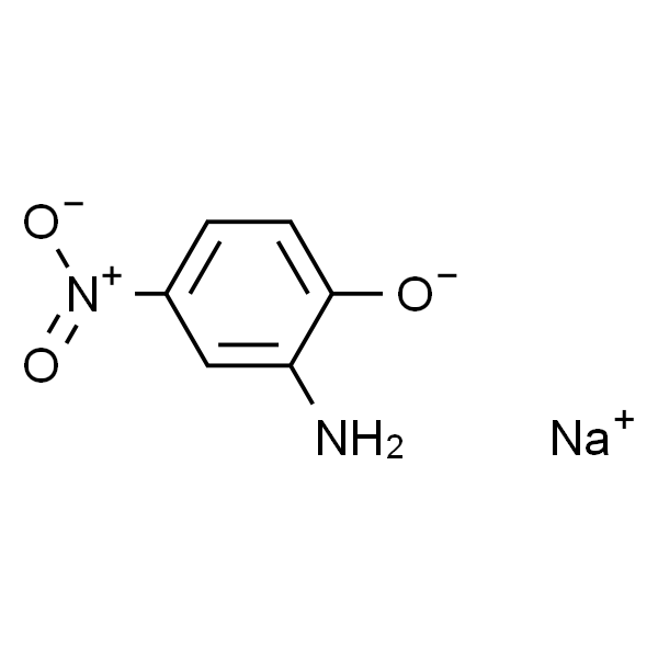 2-Amino-4-nitrophenol sodium salt