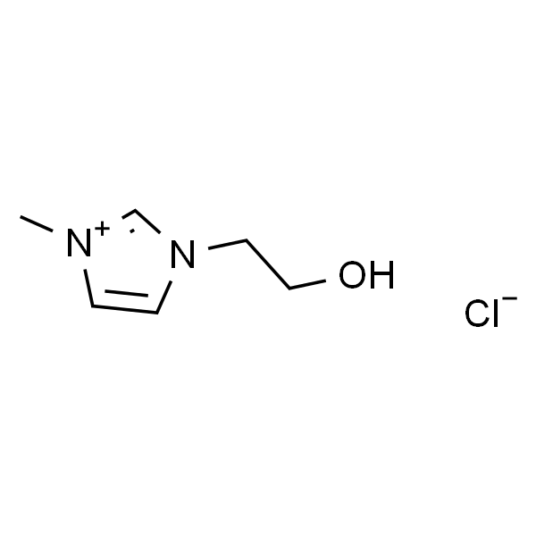 1-(2’-hydroxylethyl)-3-methylimidazolium chloride