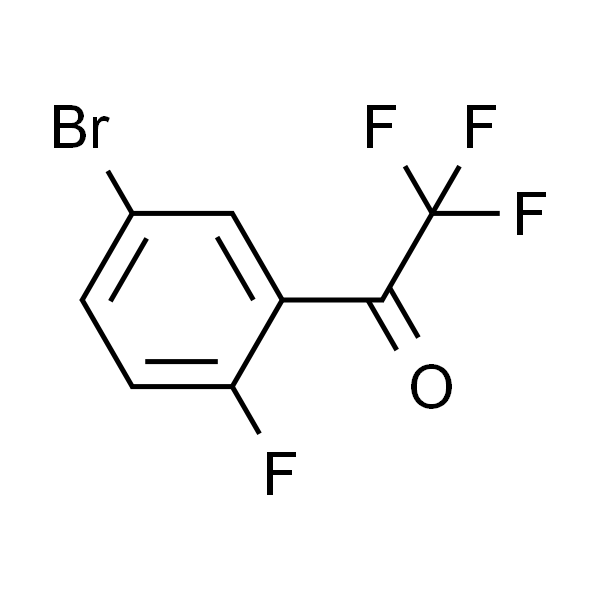 1-(5-Bromo-2-fluorophenyl)-2,2,2-trifluoroethanone