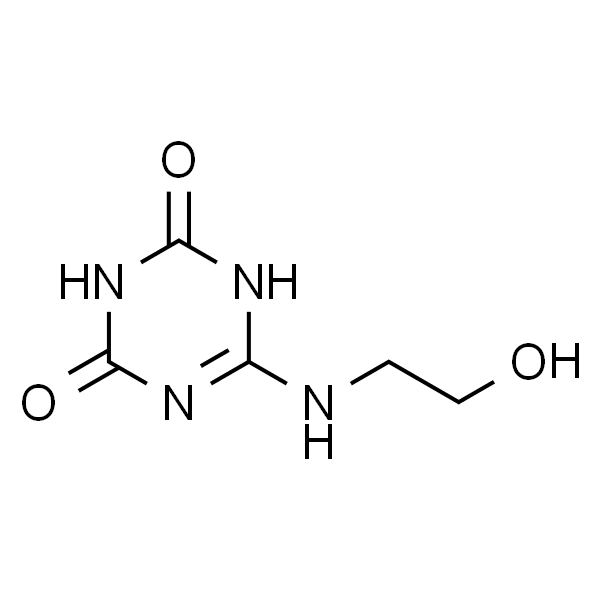 N-(2-Hydroxyethyl)ammelide