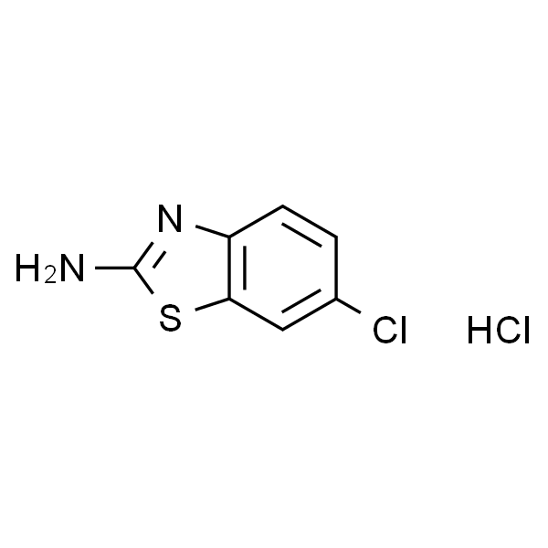 2-Amino-6-Chlorobenzothiazole Hydrochloride
