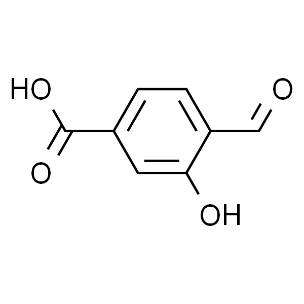 4-formyl-3-hydroxybenzoic acid
