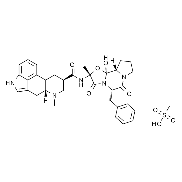 Dihydroergotamine mesylate