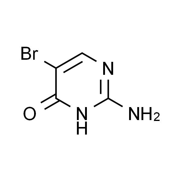 2-amino-5-bromo-4-pyrimidinol