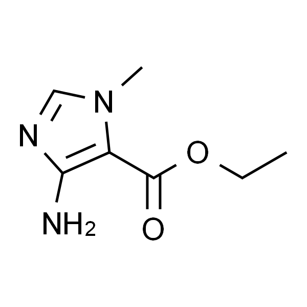 Ethyl 4-amino-1-methyl-1H-imidazole-5-carboxylate