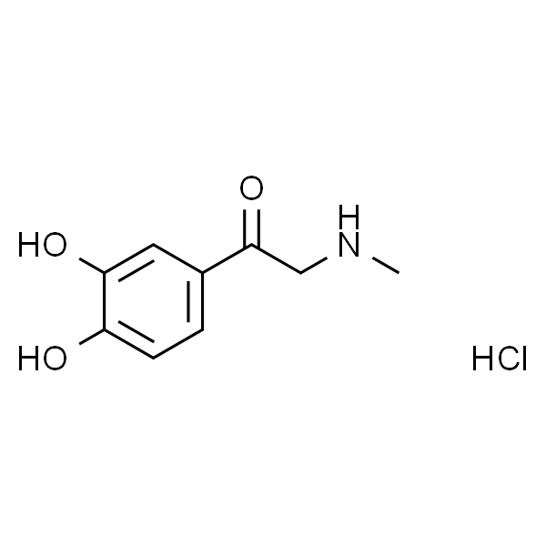 Adrenalone Hydrochloride