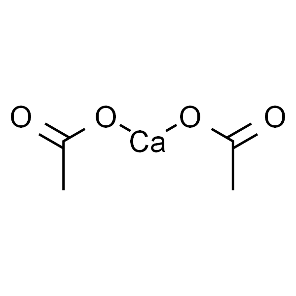 Calcium acetate hydrate