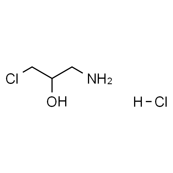 1-Amino-3-chloropropan-2-ol hydrochloride