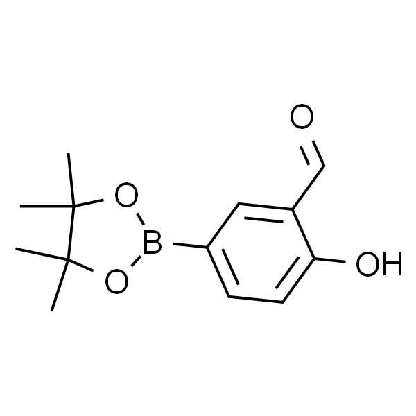 2-Hydroxy-5-(4,4,5,5-tetramethyl-1,3,2-dioxaborolan-2-yl)-benzaldehyde