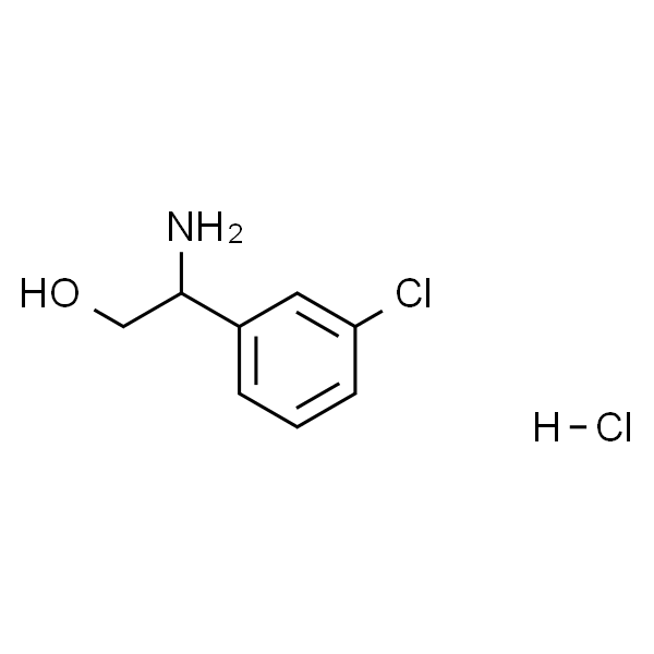(S)-2-Amino-2-(3-chlorophenyl)ethanol hydrochloride
