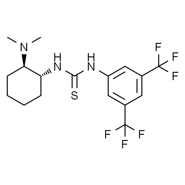 1-[3，5-Bis(trifluoromethyl)phenyl]-3-[(1R，2R)-2-(dimethylamino)cyclohexyl]thiourea