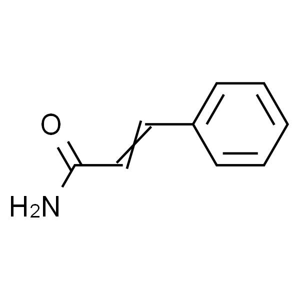 Cinnamamide, predominantly trans