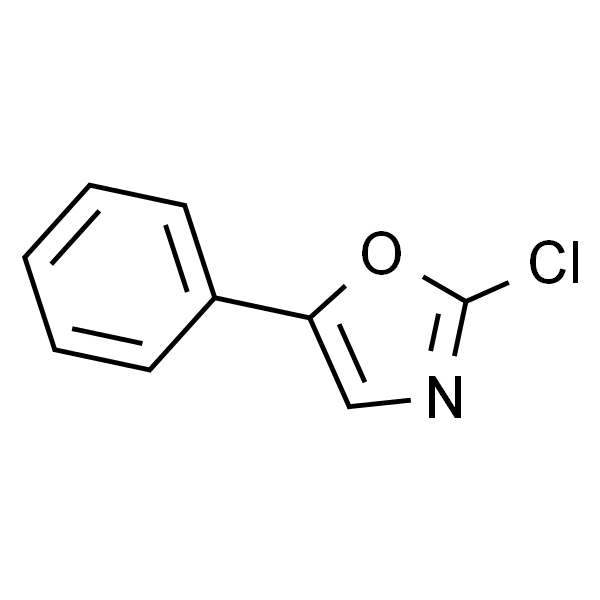 2-Chloro-5-phenyloxazole