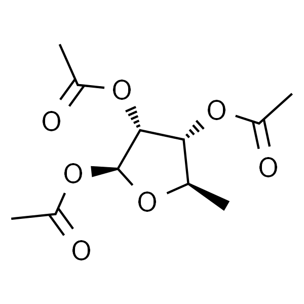 1,2,3-Tri-O-acetyl-5-deoxy-β-D-ribofuranose