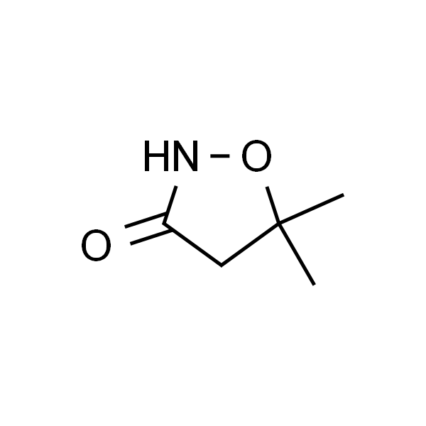 5,5-Dimethyl-isoxazolidin-3-one