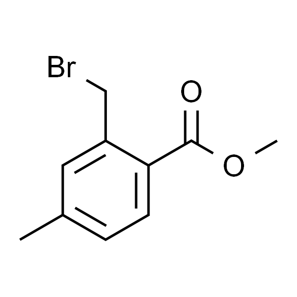 Methyl 2-(bromomethyl)-4-methylbenzoate