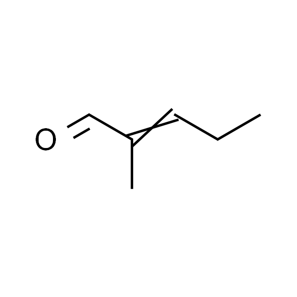 2-Methyl-2-pentenal